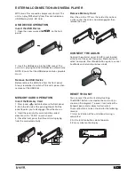 Preview for 19 page of VIETA VC-HU710BT User Manual