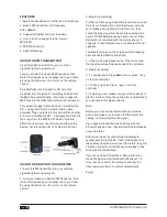 Preview for 6 page of VIETA VC-TB125BK User Manual