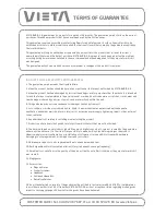 Preview for 8 page of VIETA VC-TF140BK User Manual