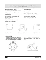 Preview for 16 page of VIETA VC-TF140BK User Manual