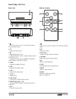 Preview for 13 page of VIETA VH-BS330BK User Manual