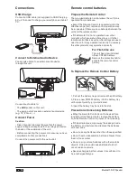 Preview for 14 page of VIETA VH-BS330BK User Manual