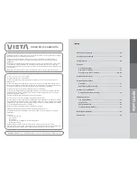 Предварительный просмотр 16 страницы VIETA VH-CD030 User Manual