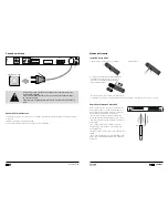 Preview for 4 page of VIETA VH-CD035BK User Manual