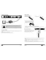 Preview for 11 page of VIETA VH-CD035BK User Manual