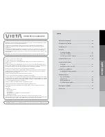 Preview for 16 page of VIETA VH-CD035BK User Manual