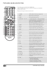 Preview for 26 page of VIETA VH-CD041 User Manual