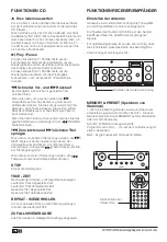 Preview for 72 page of VIETA VH-CD041 User Manual