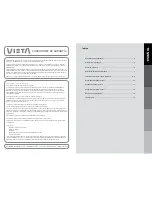 Preview for 2 page of VIETA VH-HR265BK User Manual