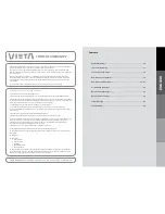 Preview for 9 page of VIETA VH-HR265BK User Manual