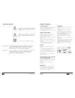 Preview for 24 page of VIETA VH-HR265BK User Manual