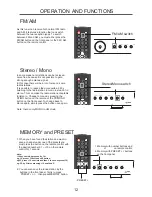 Предварительный просмотр 28 страницы VIETA VH-HT010BK Owner'S Manual