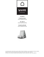 Предварительный просмотр 1 страницы VIETA VH-IDO40SL User Manual