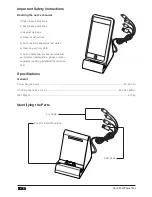 Preview for 6 page of VIETA VH-IDO40SL User Manual