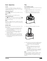 Предварительный просмотр 17 страницы VIETA VH-IS1000 User Manual