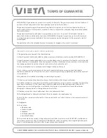 Preview for 12 page of VIETA VH-IS112BK User Manual