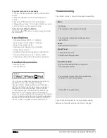 Preview for 20 page of VIETA VH-IS112BK User Manual