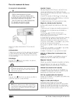 Предварительный просмотр 38 страницы VIETA VH-IS112BK User Manual