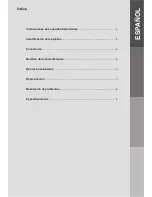 Preview for 3 page of VIETA VH-IS250BK User Manual