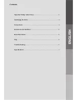 Preview for 11 page of VIETA VH-IS250BK User Manual