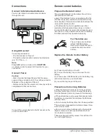 Предварительный просмотр 14 страницы VIETA VH-IS250BK User Manual