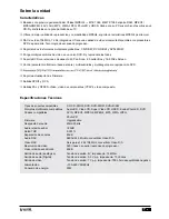 Preview for 7 page of VIETA VH-MS150BK User Manual