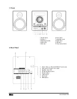 Предварительный просмотр 22 страницы VIETA VH-MS150BK User Manual