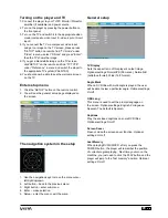 Предварительный просмотр 25 страницы VIETA VH-MS150BK User Manual