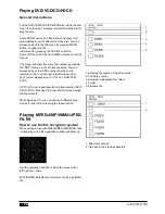 Preview for 28 page of VIETA VH-MS150BK User Manual