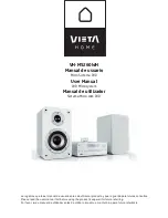 Preview for 1 page of VIETA VH-MS250BK User Manual