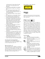 Preview for 20 page of VIETA VH-MS250BK User Manual