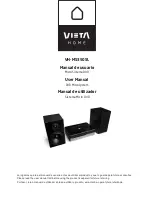 Preview for 1 page of VIETA VH-MS350SL User Manual