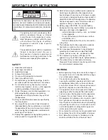 Preview for 24 page of VIETA VH-MS350SL User Manual