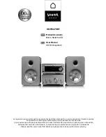 Preview for 1 page of VIETA VH-MS470BT User Manual