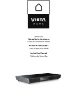 VIETA VH-SB500BK/WH Instruction Manual preview