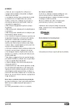 Предварительный просмотр 26 страницы VIETA VH-SB500BK/WH Instruction Manual