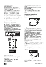 Предварительный просмотр 31 страницы VIETA VH-SB500BK/WH Instruction Manual