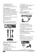 Preview for 50 page of VIETA VH-SB500BK/WH Instruction Manual