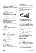 Preview for 54 page of VIETA VH-SB500BK/WH Instruction Manual