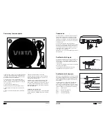 Preview for 5 page of VIETA VH-TT500SL User Manual