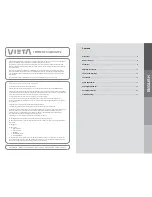 Preview for 7 page of VIETA VH-TT500SL User Manual