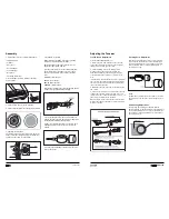 Preview for 9 page of VIETA VH-TT500SL User Manual