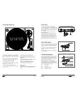 Preview for 10 page of VIETA VH-TT500SL User Manual