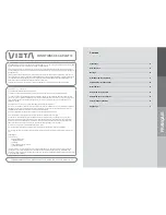 Preview for 12 page of VIETA VH-TT500SL User Manual