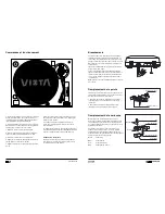 Preview for 15 page of VIETA VH-TT500SL User Manual