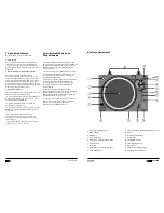 Preview for 18 page of VIETA VH-TT500SL User Manual