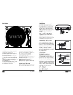 Preview for 20 page of VIETA VH-TT500SL User Manual