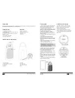 Preview for 3 page of VIETA VM-BS160BK User Manual