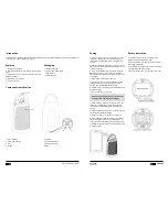 Preview for 6 page of VIETA VM-BS160BK User Manual