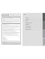 Preview for 11 page of VIETA VM-BS160BK User Manual